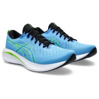 Кросівки для бігу чоловічі Asics GEL-EXCITE 10 Waterscape/Electric lime